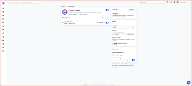 ai-agents-project-auditor-setup