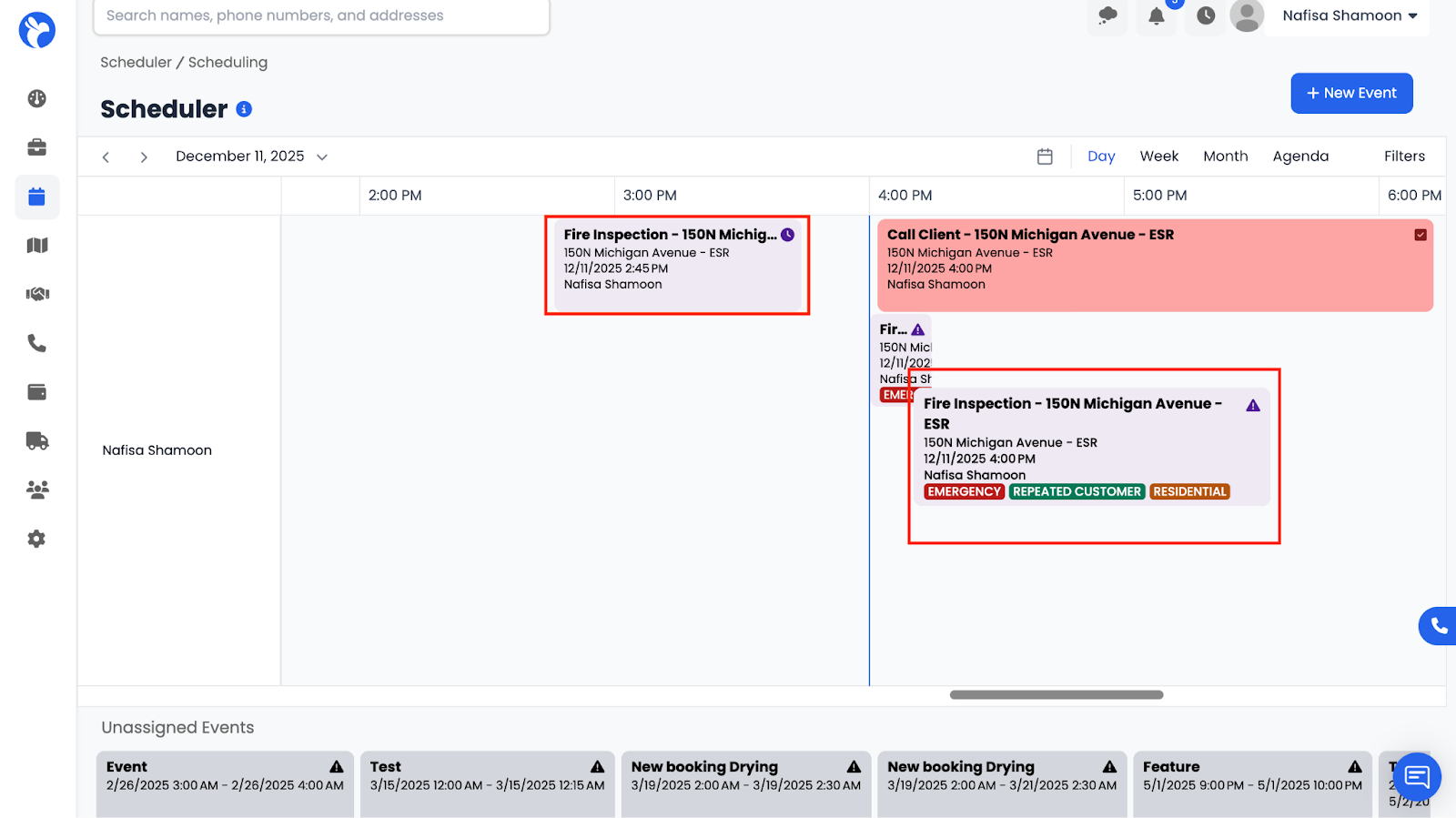 How Do I Create and Schedule an Event in Albi?
